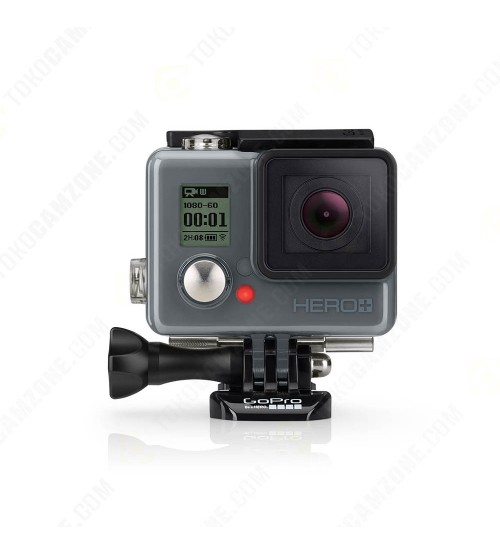 GoPro HERO + LCD